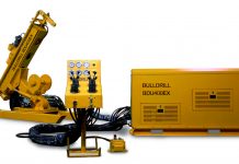 Staying safe underground with BULLDRILL Drilling Rigs Manufactured By BARKOM GROUP