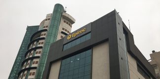 Interview with General Manager of Epiroc Turkey&Middle East