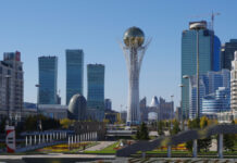 Kazakhstan Aims to Become Key Player in Global Battery Supply Chain