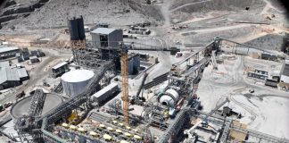 Rosh Pinah Zinc Commissions Namibia’s First Paste Backfill Plant