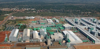 South32 Confirms Mozambique Plant Wind-Down After Profit Beat