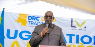Congo State Company Launches Country’s First Gold Refinery