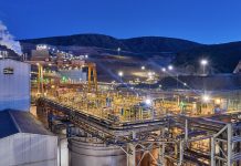 Cengiz Holding Acquires Çöpler Mine